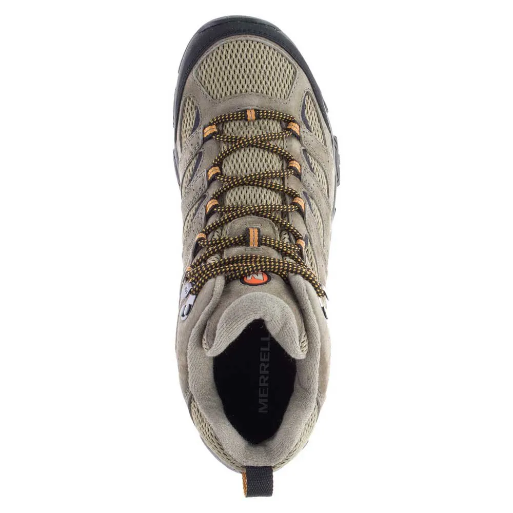 Merrell Moab 3 Mid Goretex Wanderstiefel Merrell Moab 3 Mid Goretex Wanderstiefel