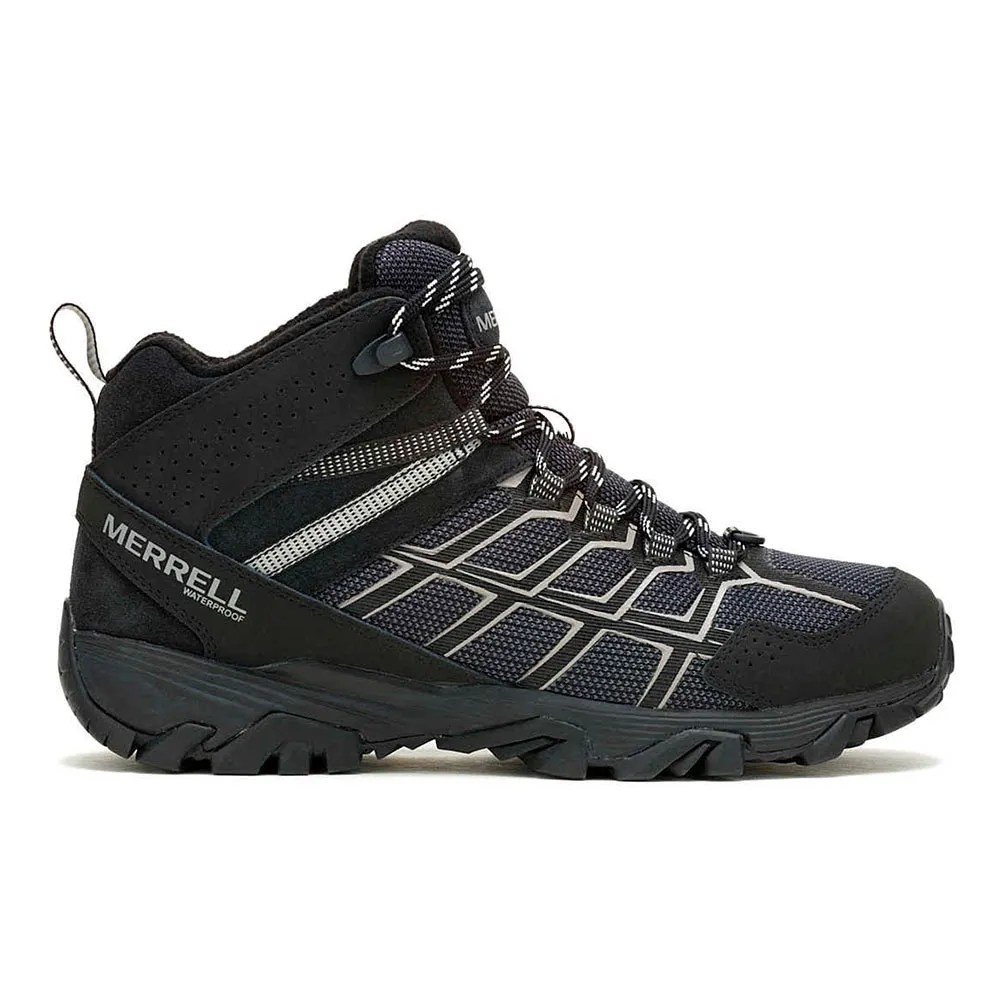Merrell Moab Fst 3 Thermo Mid Wp Wanderstiefel Merrell Moab Fst 3 Thermo Mid Wp Wanderstiefel