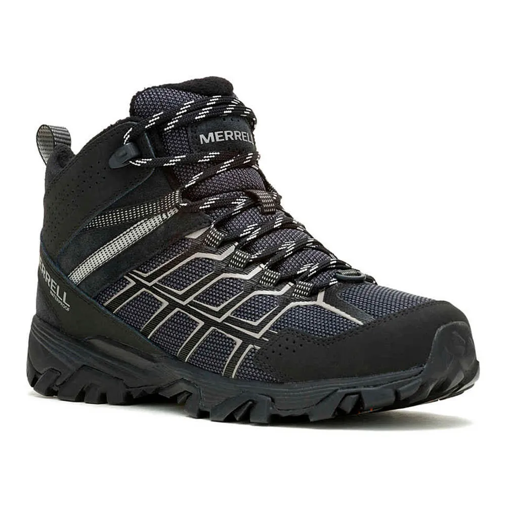 Merrell Moab Fst 3 Thermo Mid Wp Wanderstiefel Merrell Moab Fst 3 Thermo Mid Wp Wanderstiefel