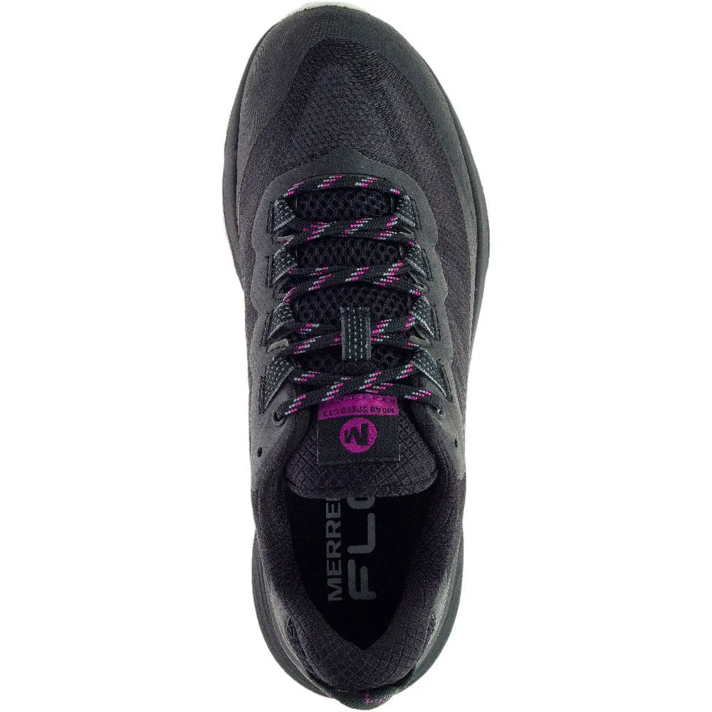 Merrell Moab Speed Goretex Wanderschuhe Merrell Moab Speed Goretex Wanderschuhe