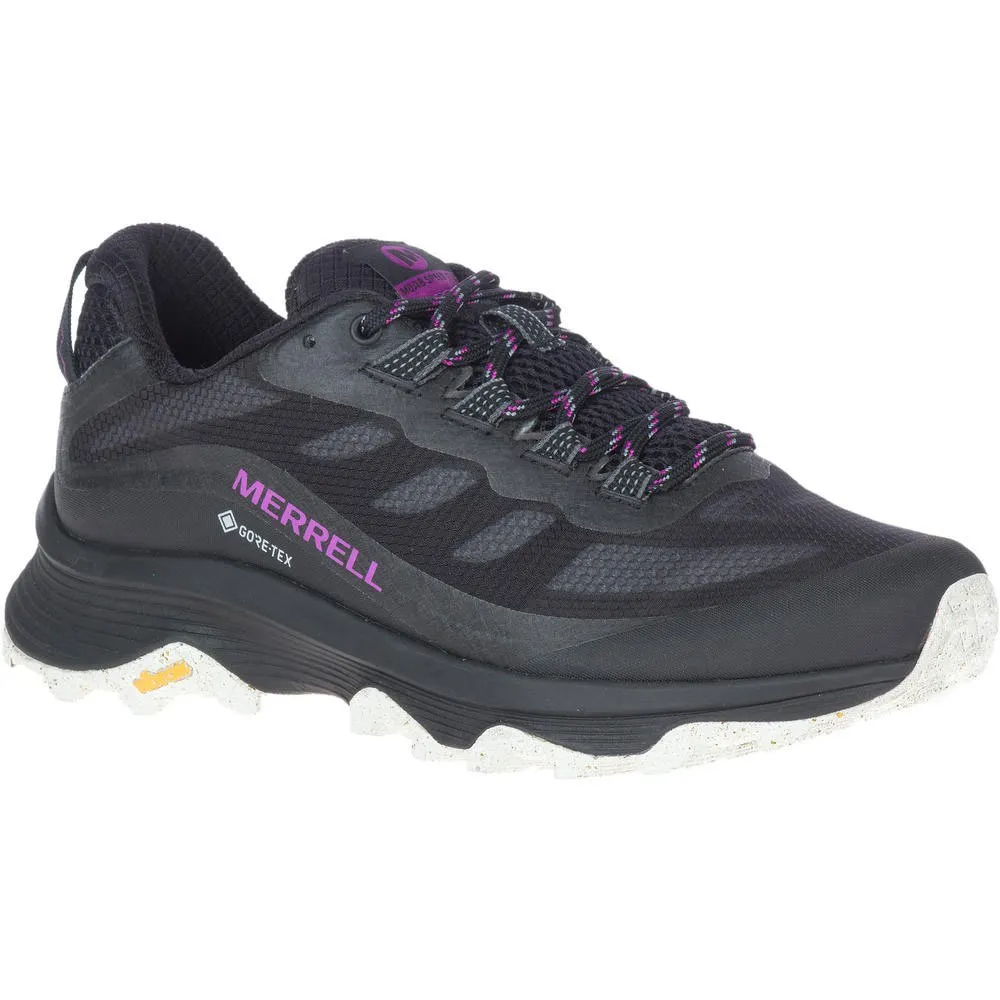 Merrell Moab Speed Goretex Wanderschuhe Merrell Moab Speed Goretex Wanderschuhe