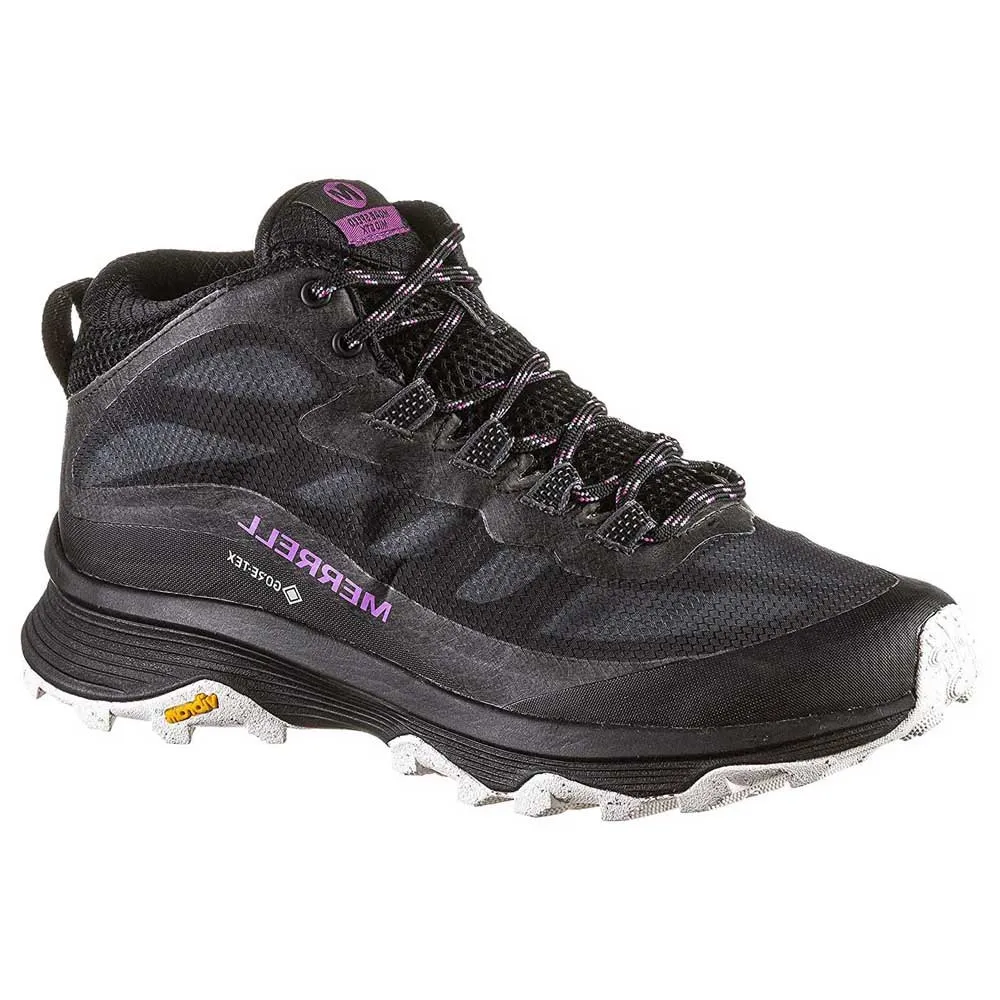 Merrell Moab Speed Mid Goretex Wanderschuhe Merrell Moab Speed Mid Goretex Wanderschuhe