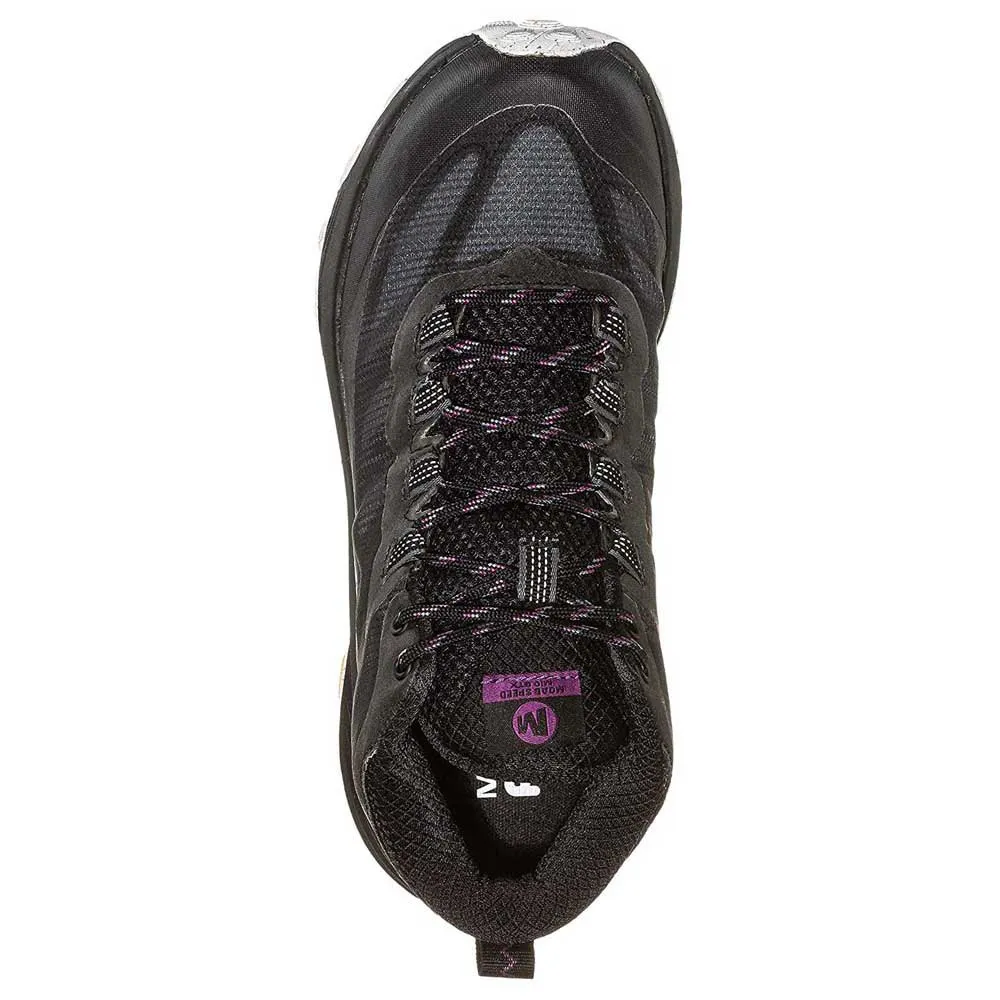 Merrell Moab Speed Mid Goretex Wanderschuhe Merrell Moab Speed Mid Goretex Wanderschuhe