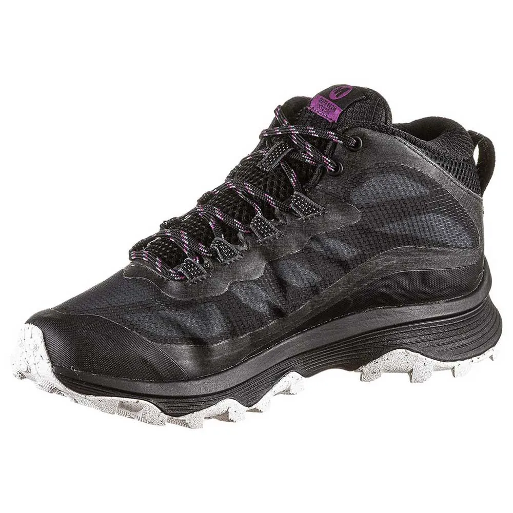 Merrell Moab Speed Mid Goretex Wanderschuhe Merrell Moab Speed Mid Goretex Wanderschuhe