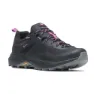 Black / fuchsia
