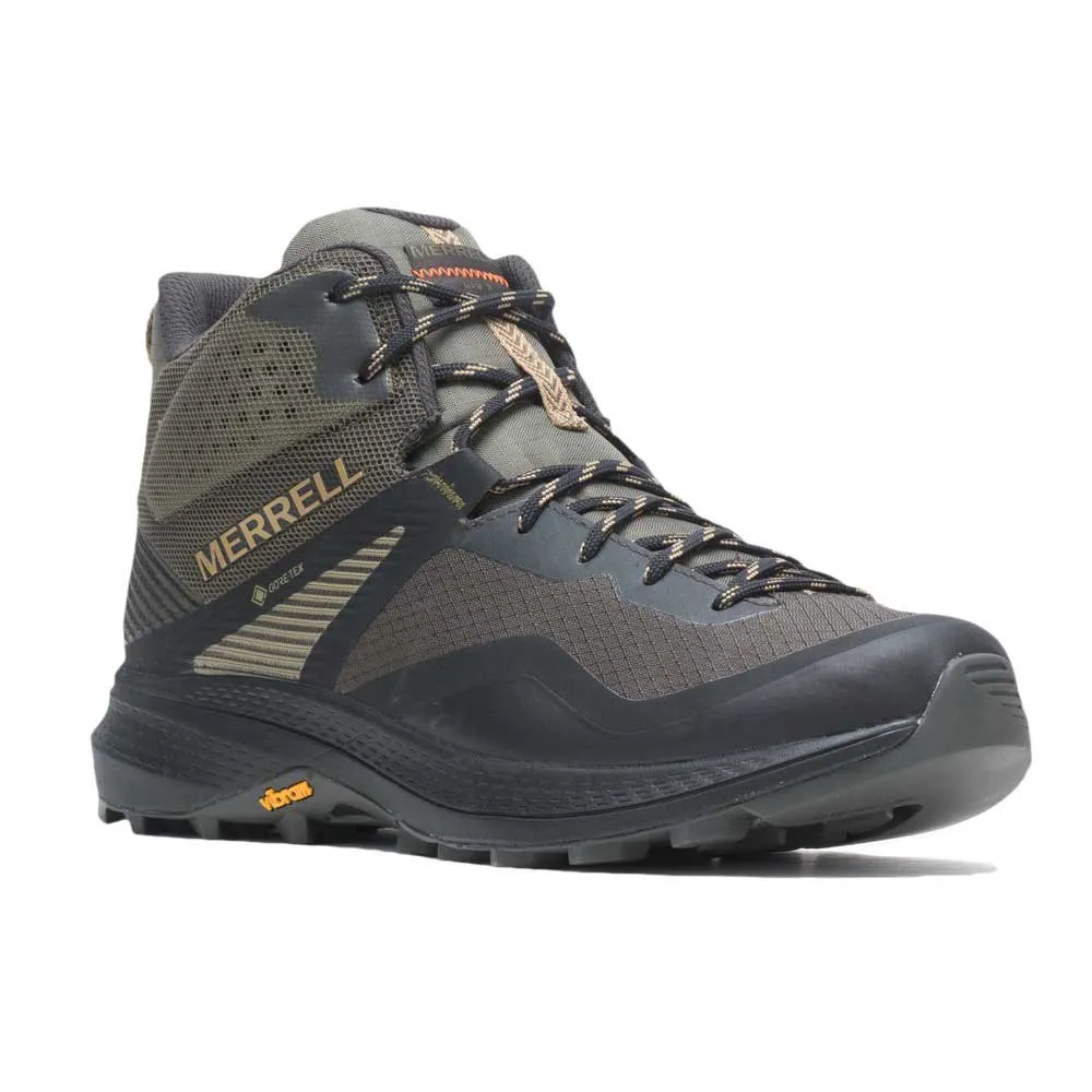 Merrell Mqm 3 Mid Goretex Wanderstiefel Merrell Mqm 3 Mid Goretex Wanderstiefel