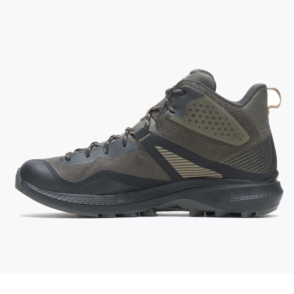 Merrell Mqm 3 Mid Goretex Wanderstiefel Merrell Mqm 3 Mid Goretex Wanderstiefel