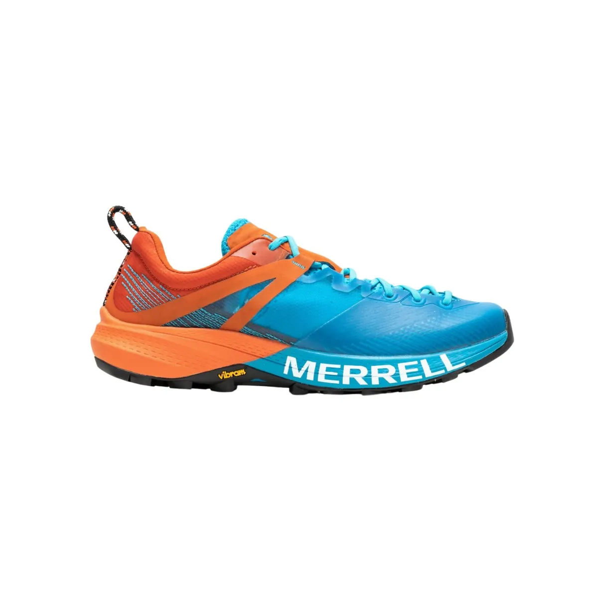 Merrell MTL MQM Schuhe, Blau orange