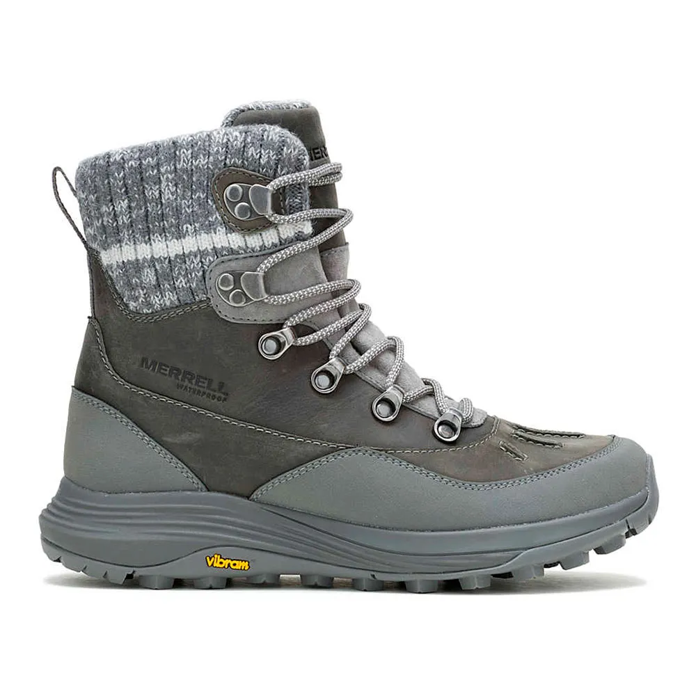 Merrell Siren 4 Thermo Mid Wp Wanderstiefel, Charcoal Merrell Siren 4 Thermo Mid Wp Wanderstiefel, Charcoal
