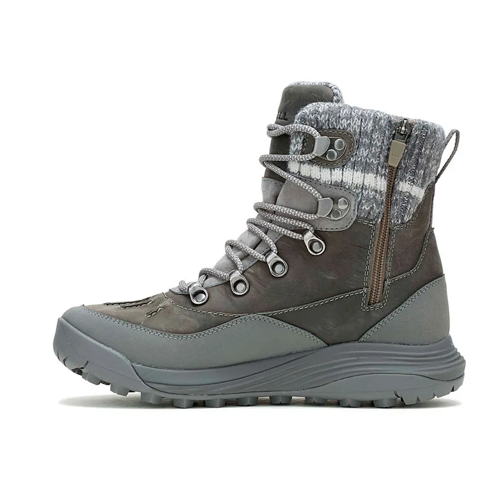 Merrell Siren 4 Thermo Mid Wp Wanderstiefel, Charcoal Merrell Siren 4 Thermo Mid Wp Wanderstiefel, Charcoal