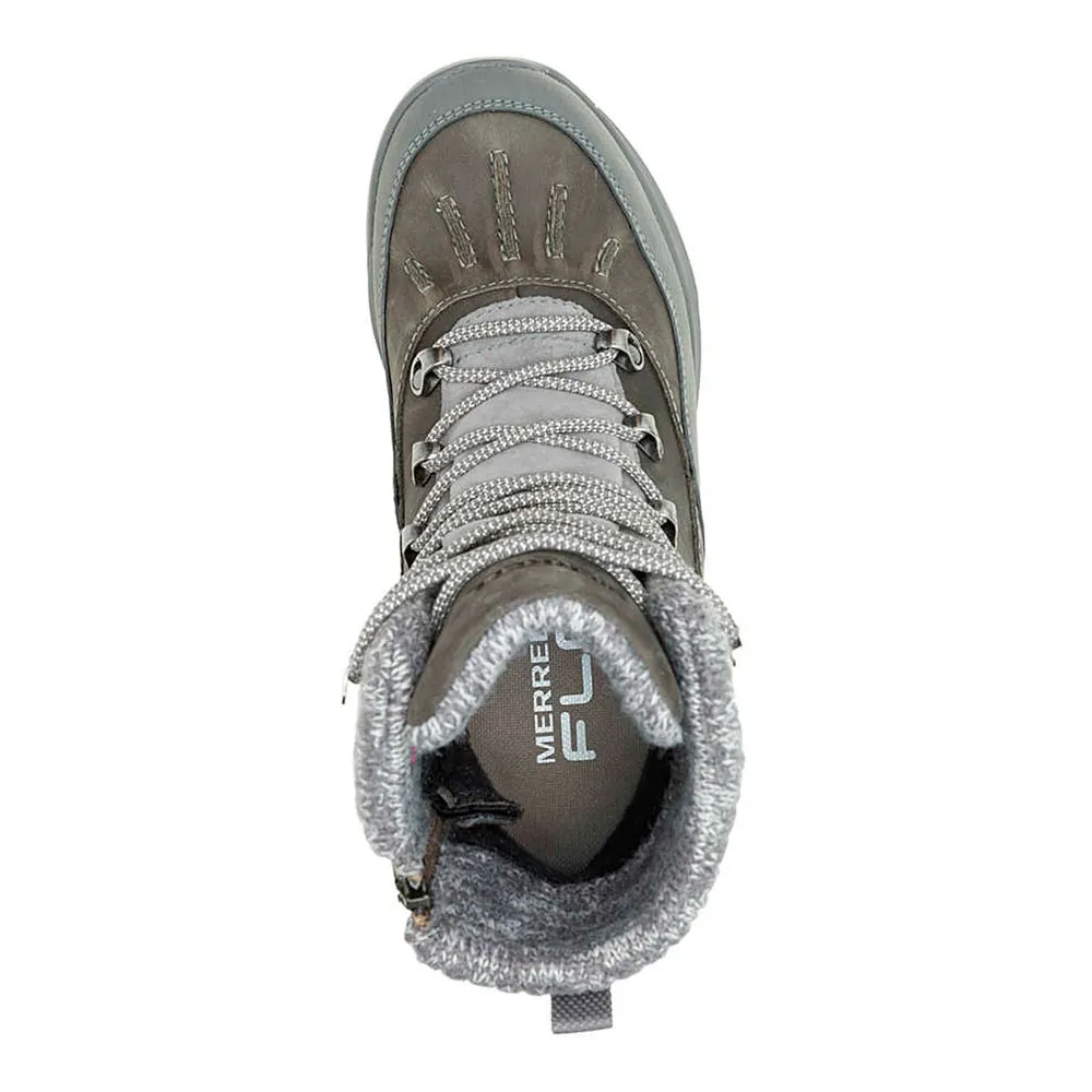 Merrell Siren 4 Thermo Mid Wp Wanderstiefel, Charcoal Merrell Siren 4 Thermo Mid Wp Wanderstiefel, Charcoal