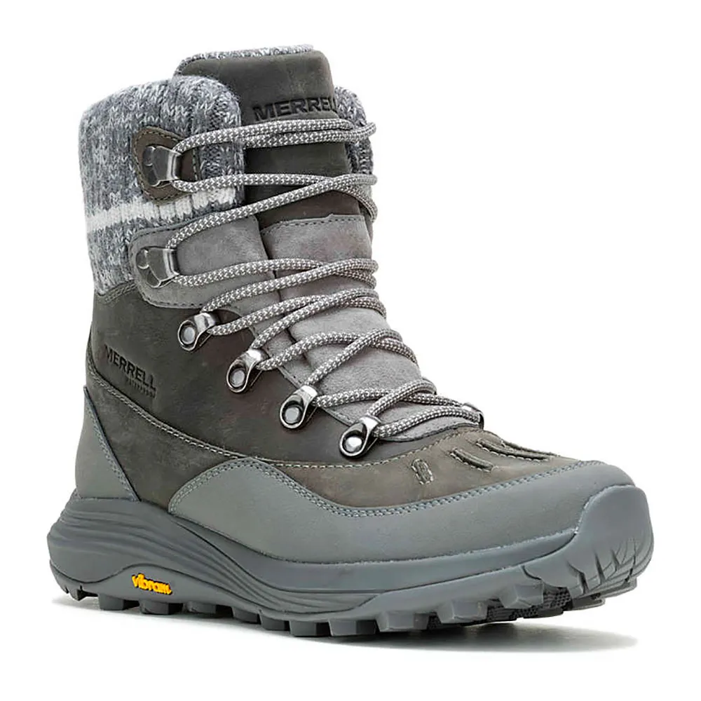 Merrell Siren 4 Thermo Mid Wp Wanderstiefel, Charcoal Merrell Siren 4 Thermo Mid Wp Wanderstiefel, Charcoal