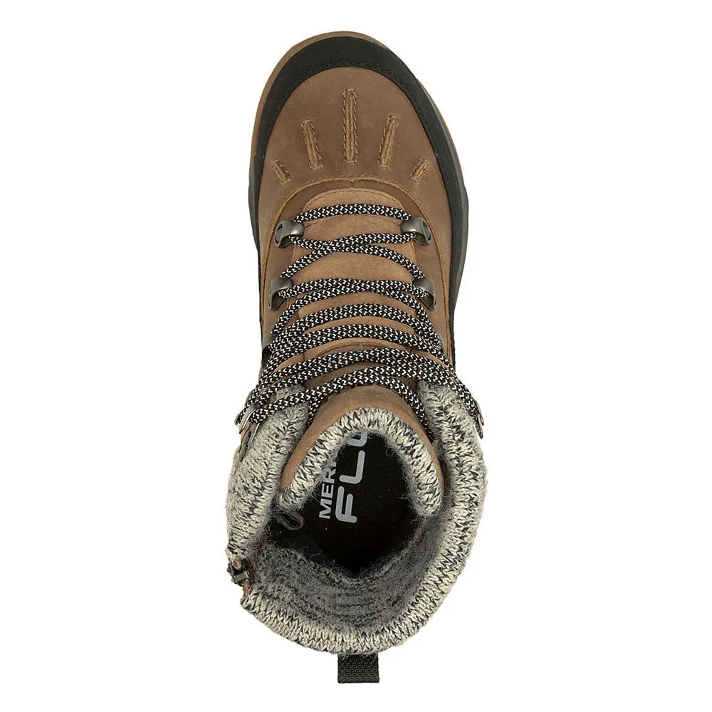 Merrell Siren 4 Thermo Mid Zip Wp Wanderstiefel Merrell Siren 4 Thermo Mid Zip Wp Wanderstiefel