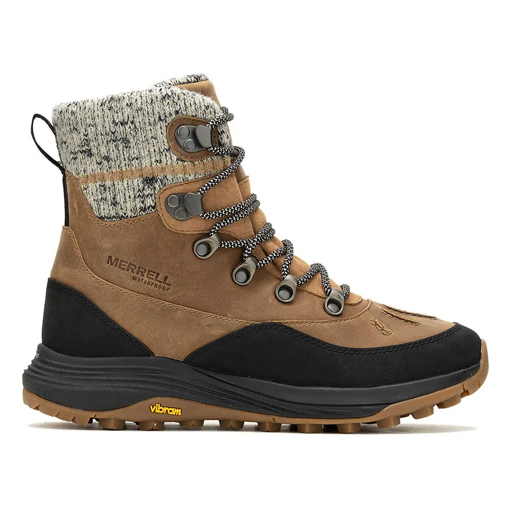 Merrell Siren 4 Thermo Mid Zip Wp Wanderstiefel Merrell Siren 4 Thermo Mid Zip Wp Wanderstiefel