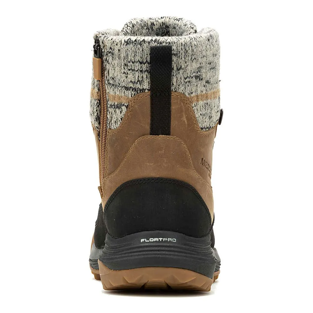 Merrell Siren 4 Thermo Mid Zip Wp Wanderstiefel Merrell Siren 4 Thermo Mid Zip Wp Wanderstiefel
