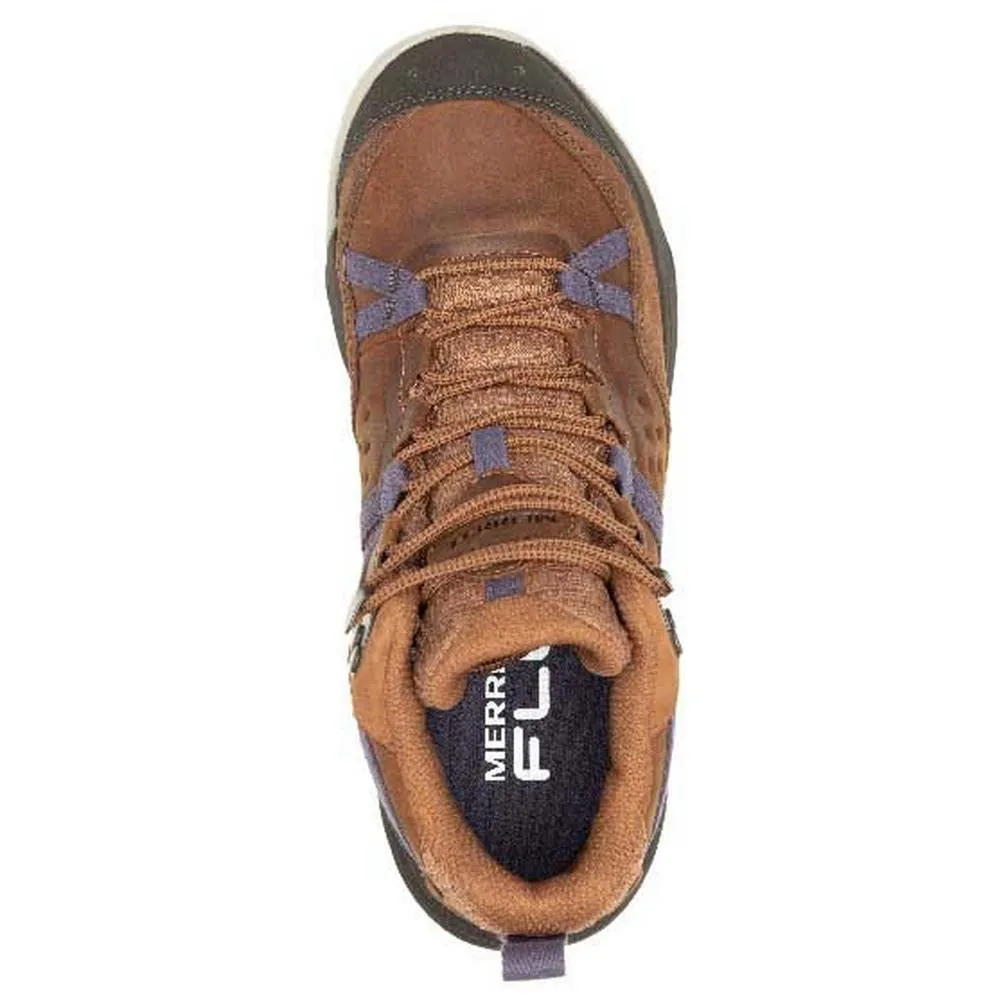 Merrell Siren 4 Traveller Mid Wp Wanderstiefel Merrell Siren 4 Traveller Mid Wp Wanderstiefel