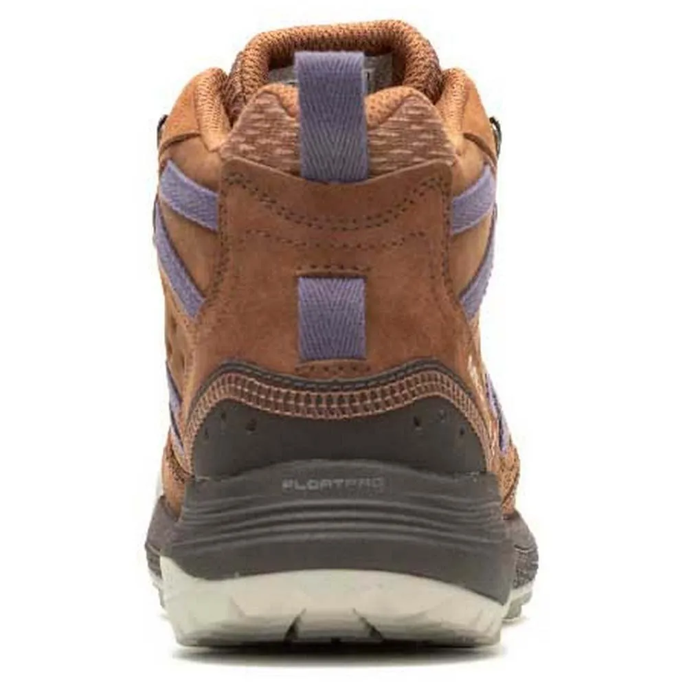 Merrell Siren 4 Traveller Mid Wp Wanderstiefel Merrell Siren 4 Traveller Mid Wp Wanderstiefel