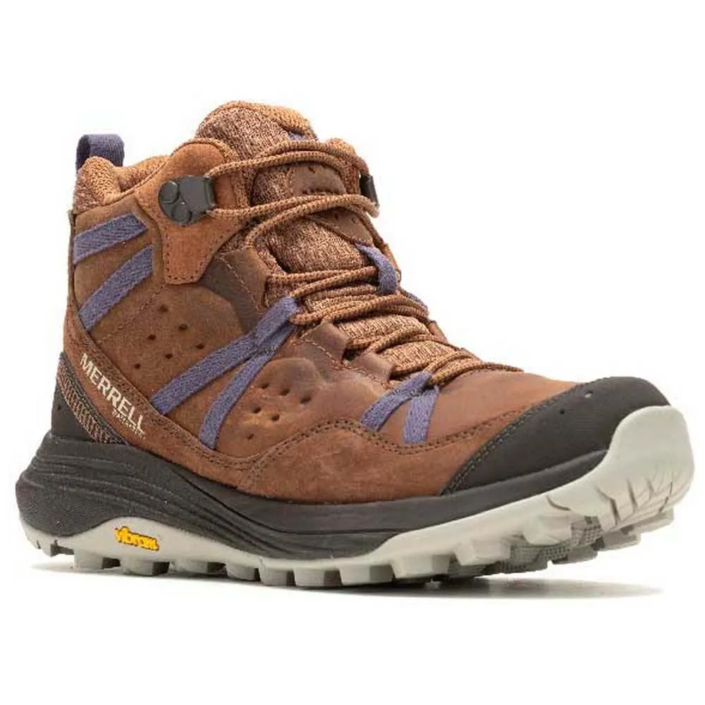 Merrell Siren 4 Traveller Mid Wp Wanderstiefel Merrell Siren 4 Traveller Mid Wp Wanderstiefel