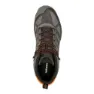 Merrell Speed Eco Mid Wp Wanderstiefel, Charcoal / tangerne