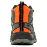 Merrell Speed Eco Mid Wp Wanderstiefel, Charcoal / tangerne
