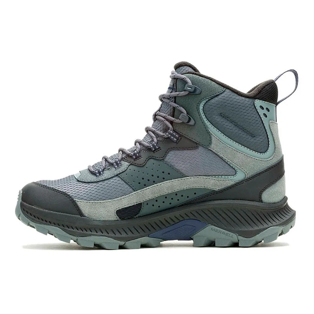 Merrell Speed Strike 2 Thermo Mid Wp Wanderstiefel Merrell Speed Strike 2 Thermo Mid Wp Wanderstiefel