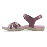 Merrell Terran 3 Cush Sandalen, Burgundy