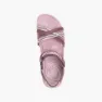 Merrell Terran 3 Cush Sandalen, Burgundy