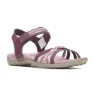 Merrell Terran 3 Cush Sandalen, Burgundy