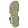 Merrell Terran Cross Iii Sandalen, Olive
