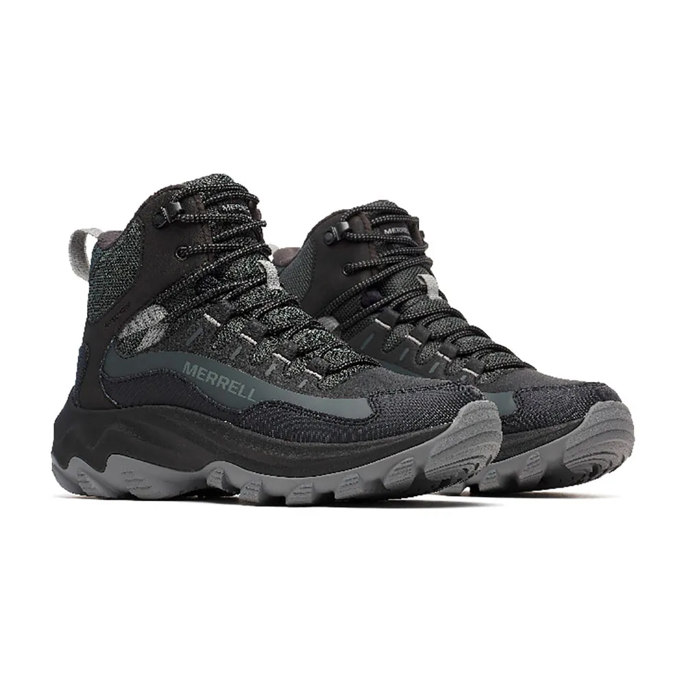 Merrell Thermo Chill 2 Mid Wp Wanderstiefel Merrell Thermo Chill 2 Mid Wp Wanderstiefel