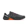 Merrell Trail Glove 7 Schuhe, Schwarz orange