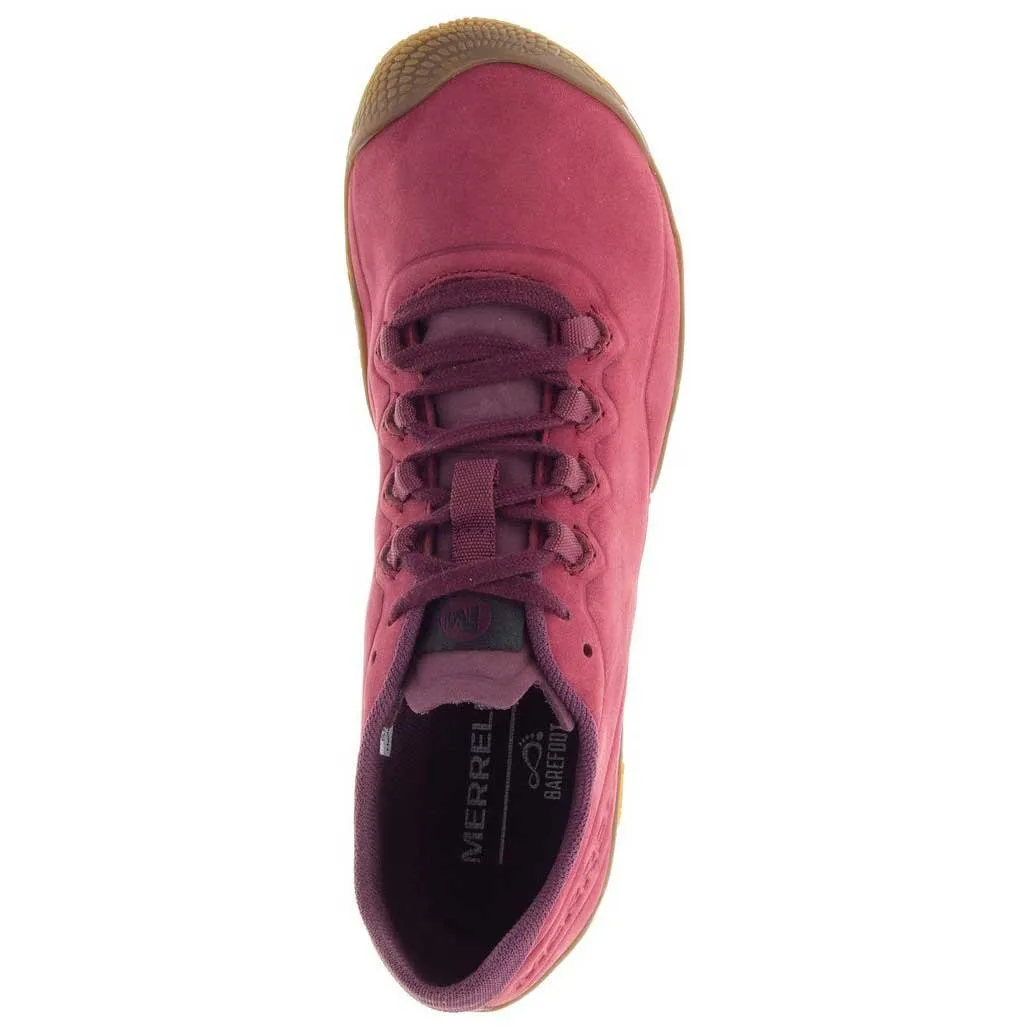 Merrell Vapor Glove 3 Trailrunning-schuhe female, Pomegranate