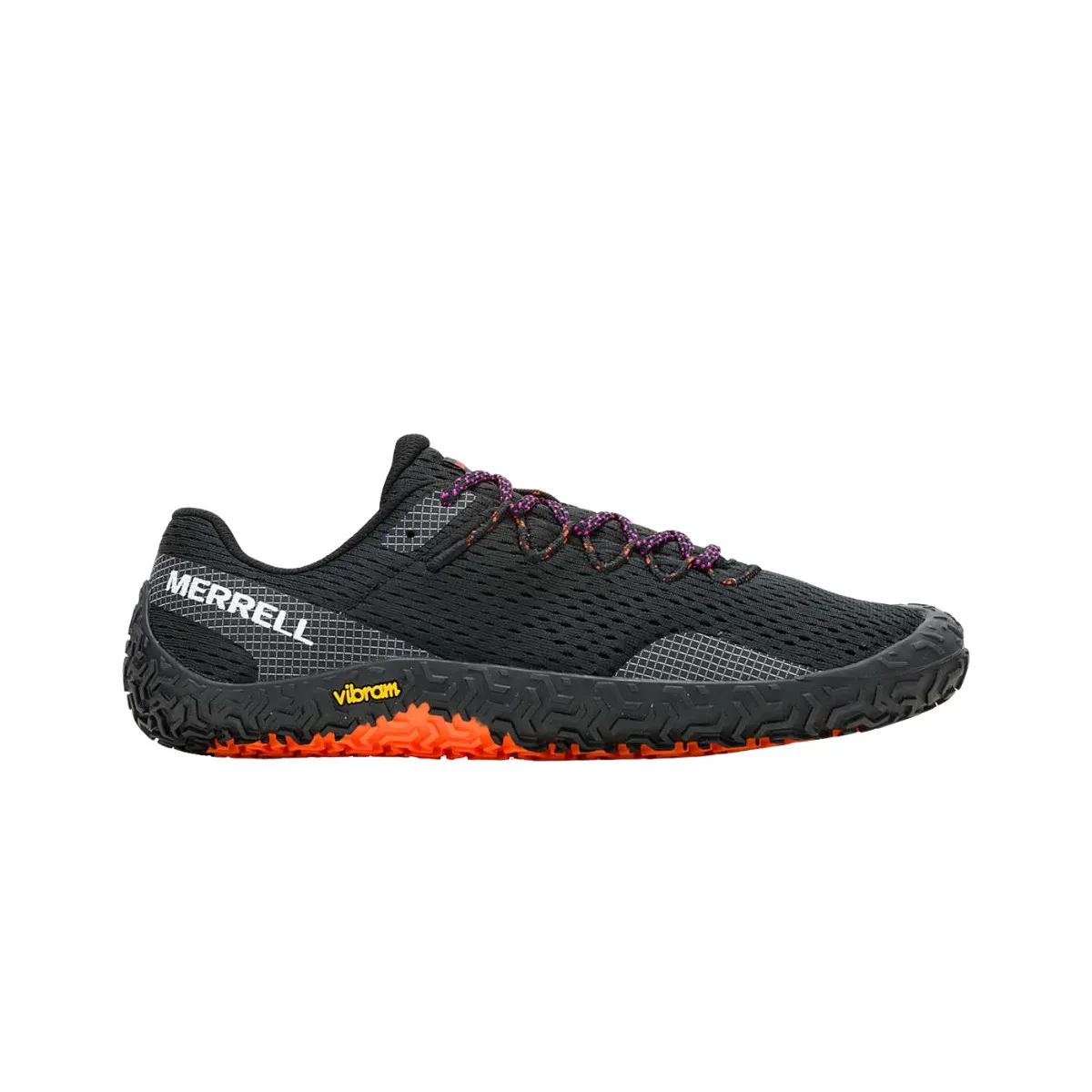 Merrell Vapor Glove 6 Schuhe, Schwarz orange