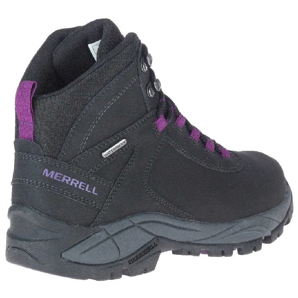 Merrell Vego Mid Leather Waterproof Wanderstiefel Merrell Vego Mid Leather Waterproof Wanderstiefel