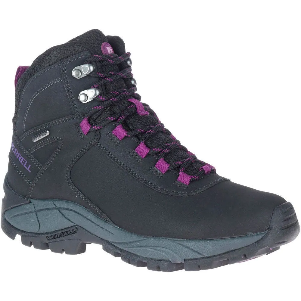 Merrell Vego Mid Leather Waterproof Wanderstiefel Merrell Vego Mid Leather Waterproof Wanderstiefel