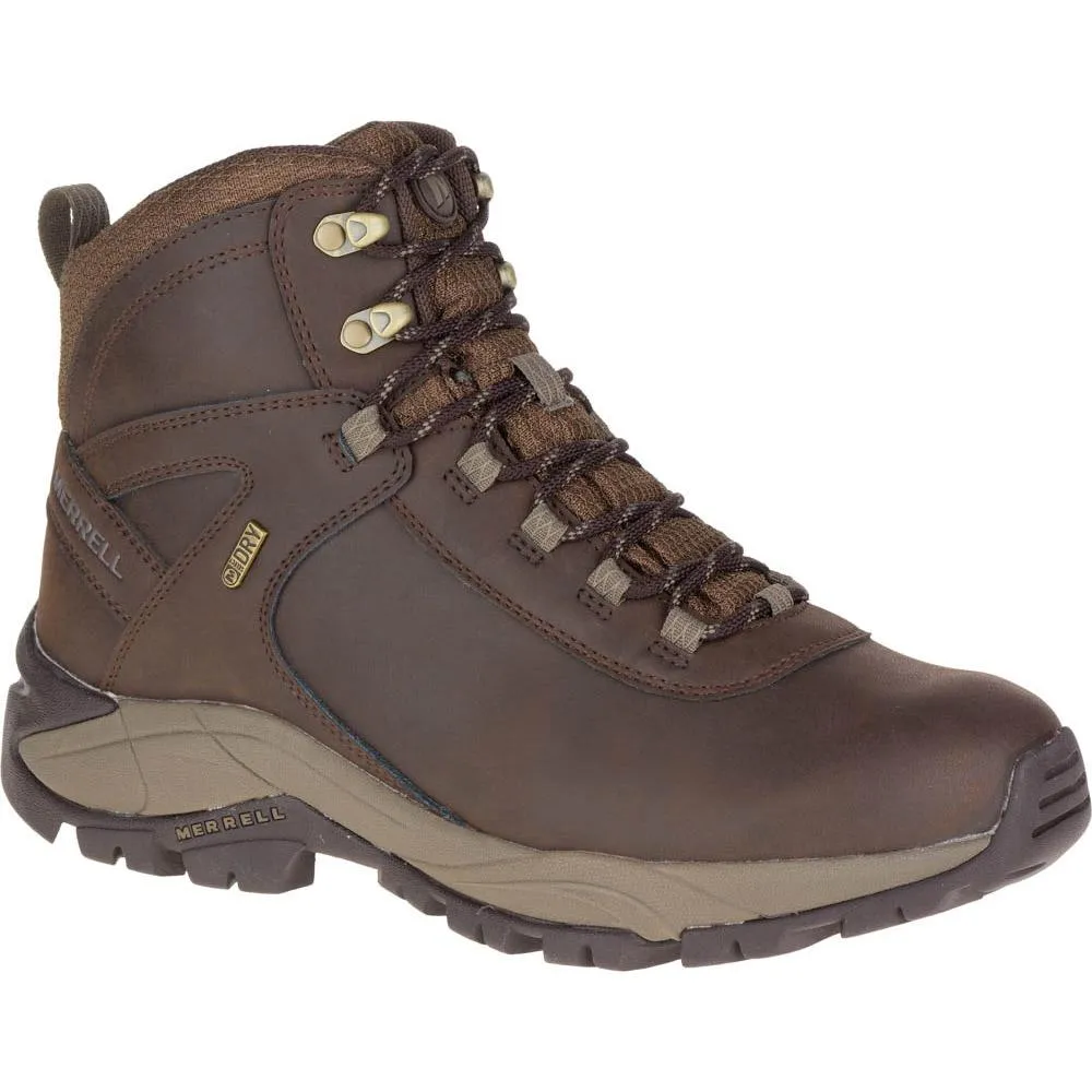 Merrell Vego Mid Leather Wp Wanderstiefel Merrell Vego Mid Leather Wp Wanderstiefel