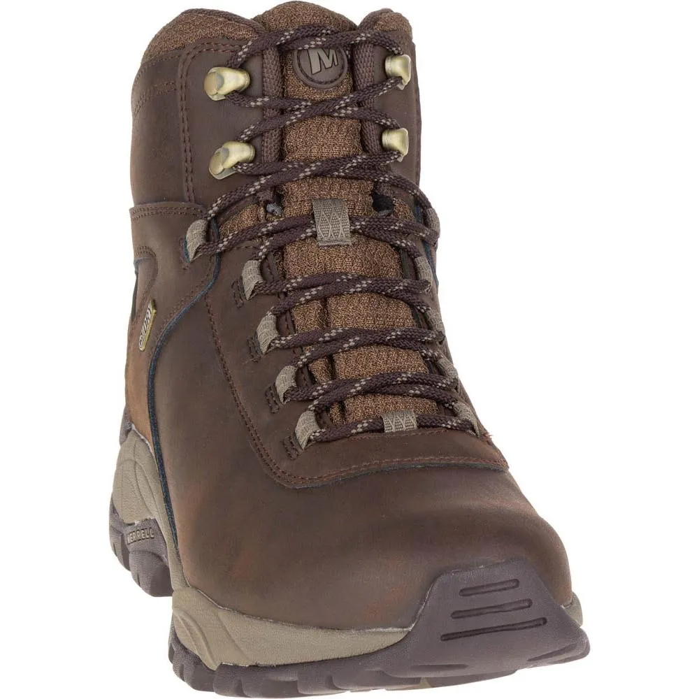 Merrell Vego Mid Leather Wp Wanderstiefel Merrell Vego Mid Leather Wp Wanderstiefel