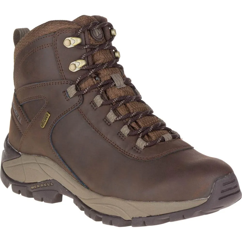 Merrell Vego Mid Leather Wp Wanderstiefel Merrell Vego Mid Leather Wp Wanderstiefel
