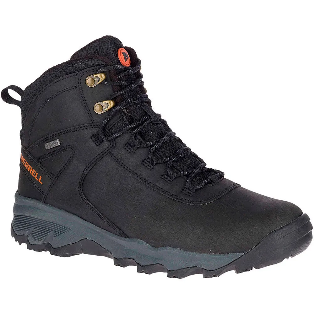 Merrell Vego Thermo Mid Leather Wp Wanderstiefel Merrell Vego Thermo Mid Leather Wp Wanderstiefel