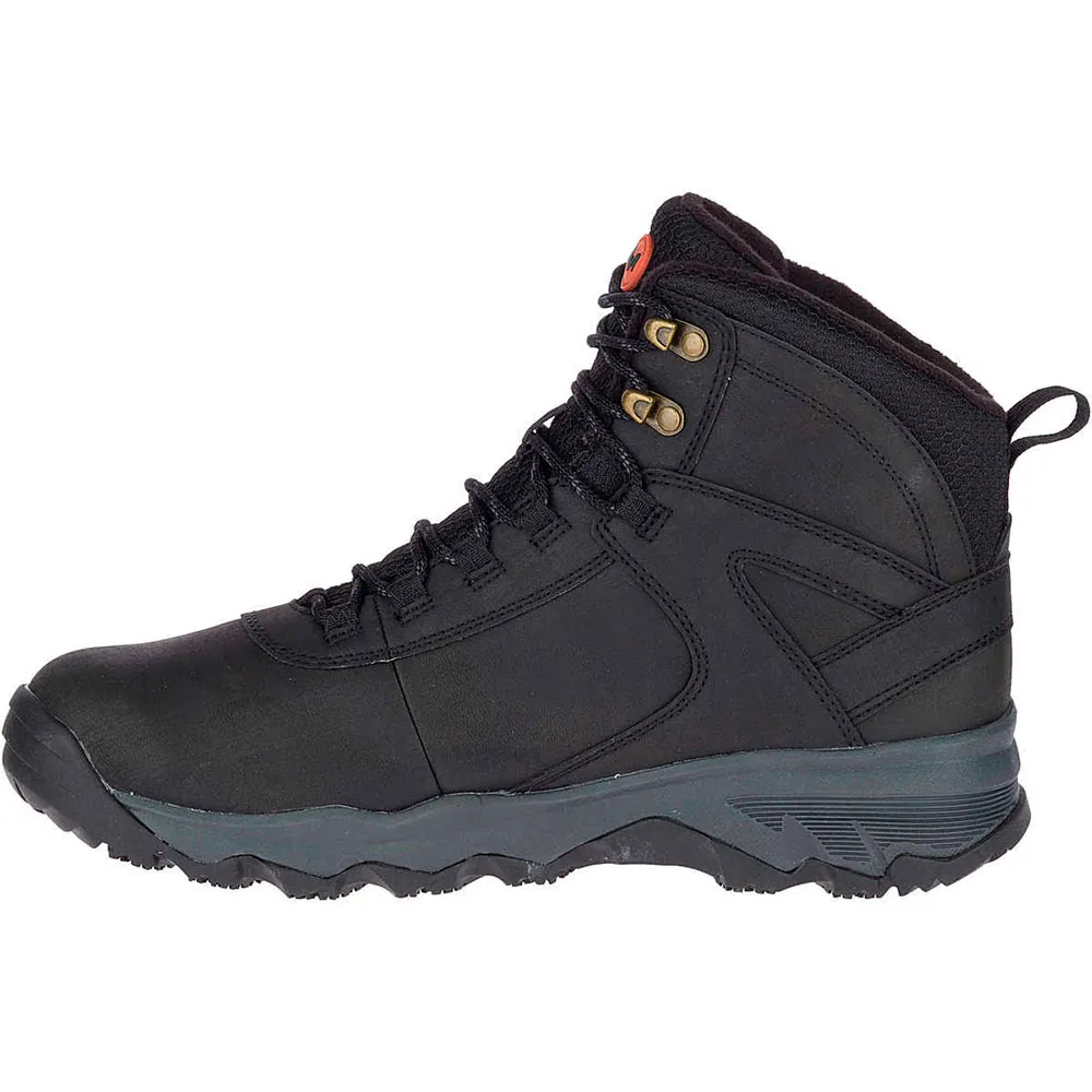 Merrell Vego Thermo Mid Leather Wp Wanderstiefel Merrell Vego Thermo Mid Leather Wp Wanderstiefel