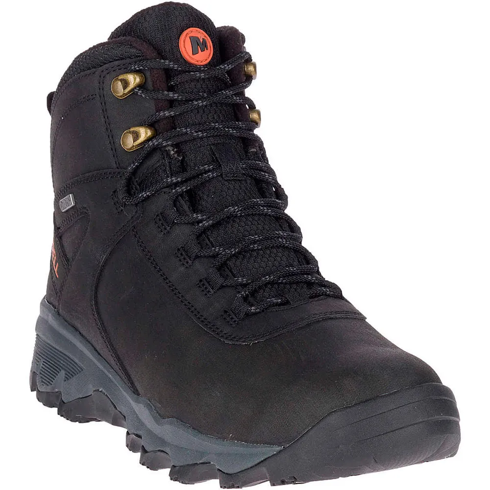 Merrell Vego Thermo Mid Leather Wp Wanderstiefel Merrell Vego Thermo Mid Leather Wp Wanderstiefel