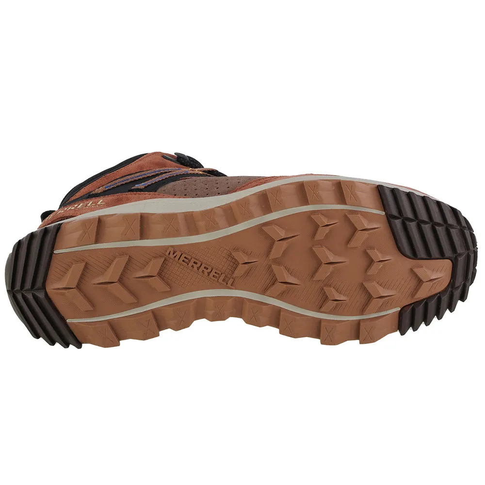 Merrell Wildwood Mid Wp Wanderstiefel Merrell Wildwood Mid Wp Wanderstiefel