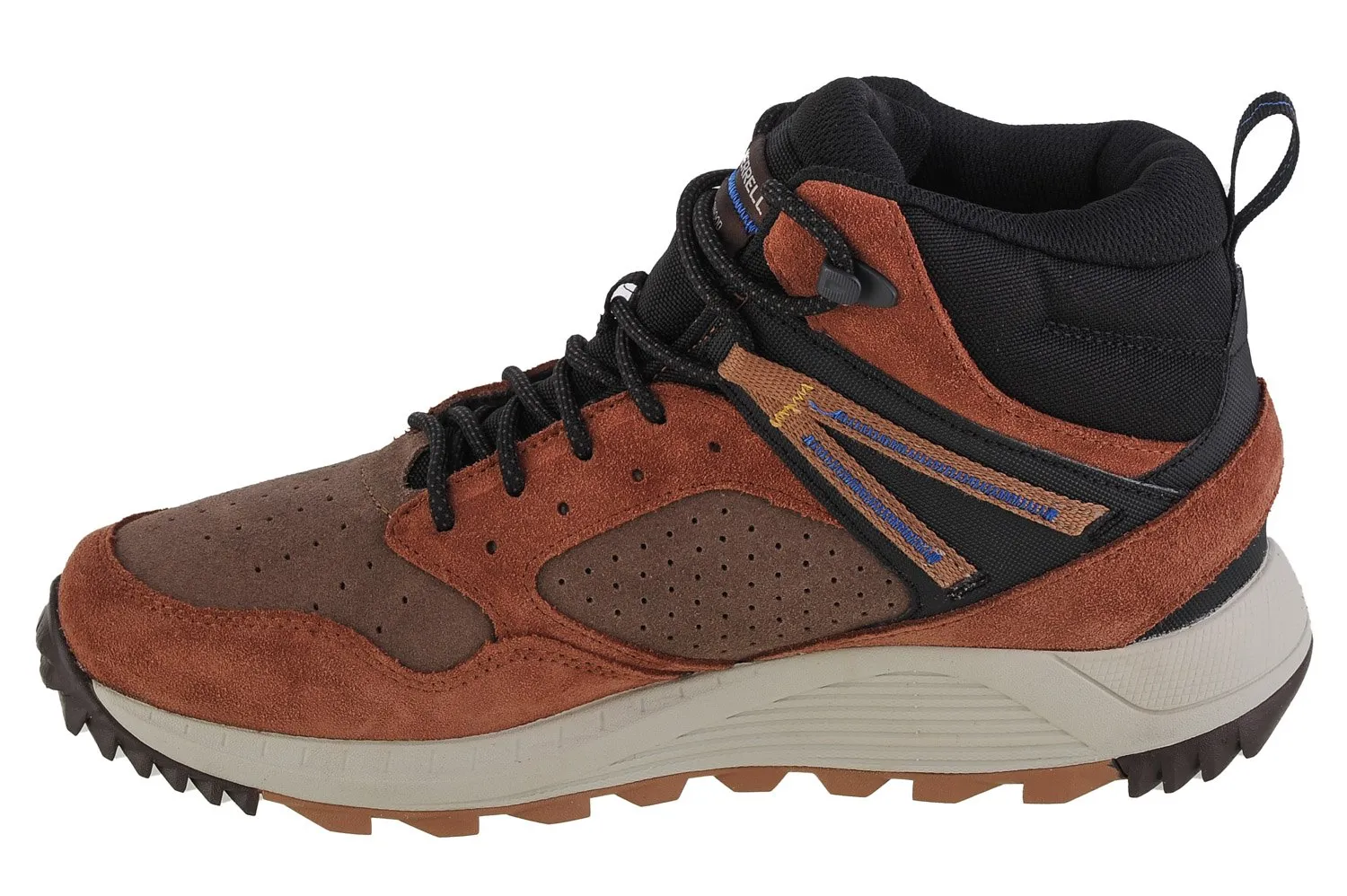 Merrell Wildwood Mid Wp Wanderstiefel Merrell Wildwood Mid Wp Wanderstiefel