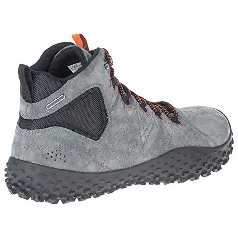 Merrell Wrapt Mid Wp Wanderstiefel Merrell Wrapt Mid Wp Wanderstiefel