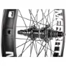 Merritt Battle Fc 20´´ Lhd Bmx Hinterrad, Black, 14 x 110mm, 1s