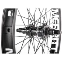 Merritt Battle Fc 20´´ Rhd Bmx Hinterrad Merritt Battle Fc 20´´ Rhd Bmx Hinterrad