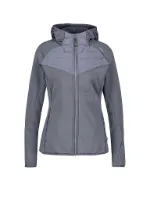 Meru Damen Fleecejacke Bath Hoodie Meru Damen Fleecejacke Bath Hoodie