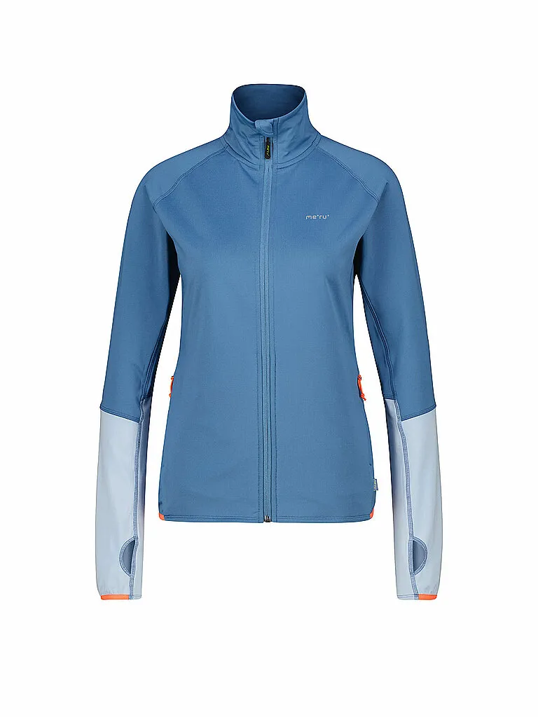 Meru Damen Fleecejacke Funchal Powerstretch Meru Damen Fleecejacke Funchal Powerstretch