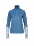 Meru Damen Fleecejacke Funchal Powerstretch