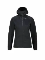 Meru Damen Fleecejacke Highfields Hoodie